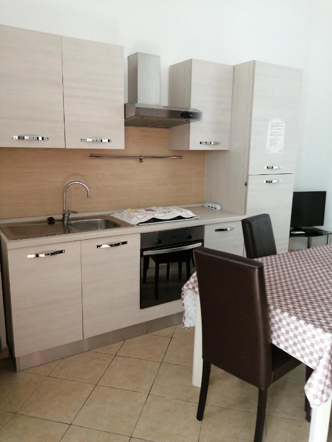 Casa Vacanze Il Quadrifoglio 노토 외부 사진