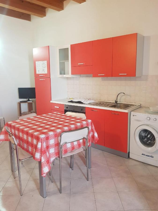 Casa Vacanze Il Quadrifoglio 노토 외부 사진
